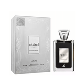 Ejaazi Intensive Silver 100ml EDP Spray Lattafa Perfume